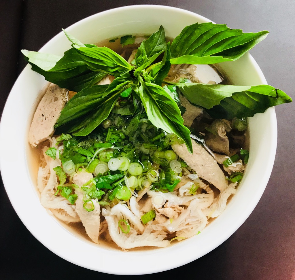 Special Beef Noodle Soup Pho